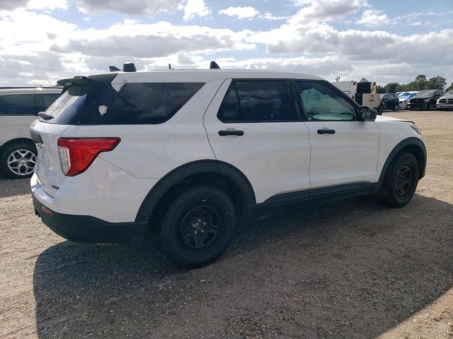 1FM5K8AB5MGA86803 Ford Explorer Police Interceptor