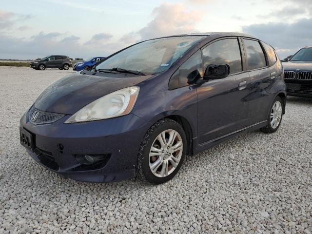 2009 Honda Fit Sport