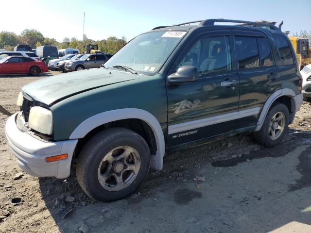 2003 Chevrolet Tracker ZR2