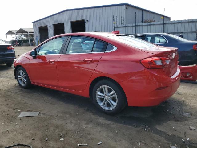 1G1BE5SM0J7107283 | 2018 CHEVROLET CRUZE LT