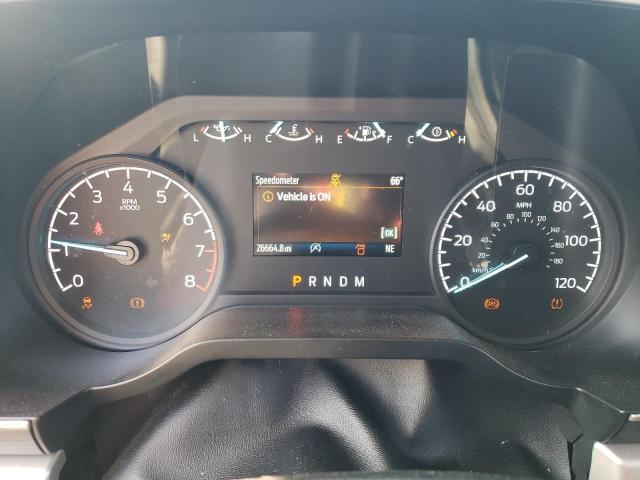 2021 FORD F150 - 1FTMF1CB9MKE73697