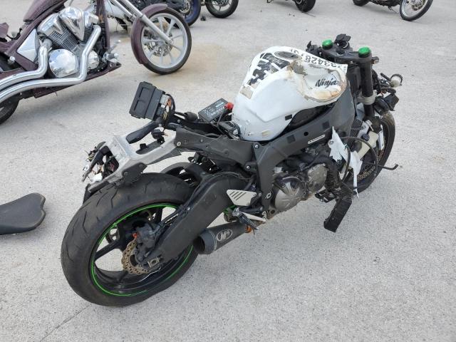 2017 KAWASAKI ZX636 E - JKBZXJE18HA025623
