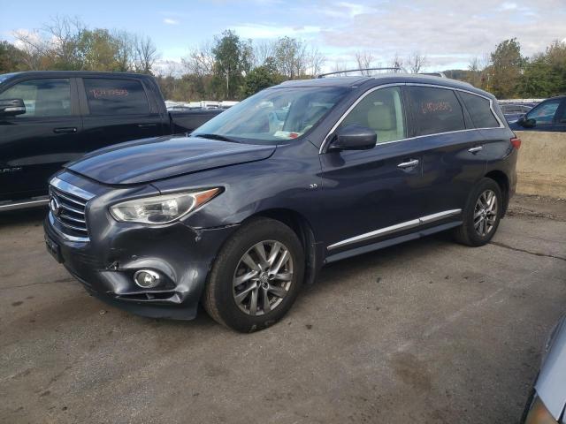 2014 INFINITI QX60 