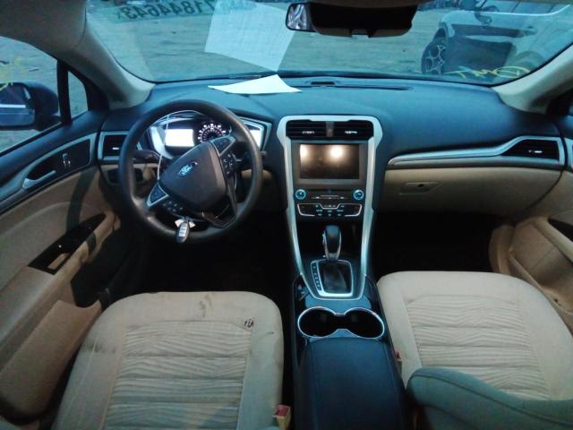 2016 FORD FUSION SE - 1FA6P0H75G5127241