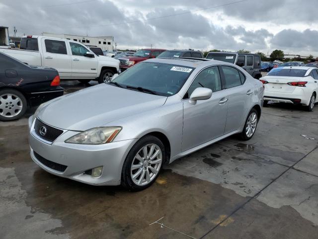 2008 Lexus Is 250 VIN: JTHCK262485017229 Lot: 71082023