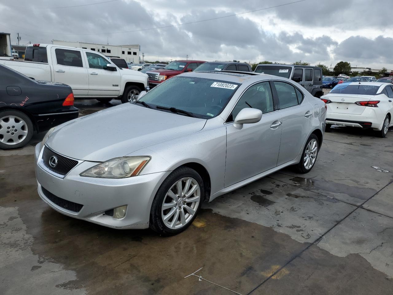 JTHCK262485017229 2008 Lexus Is 250