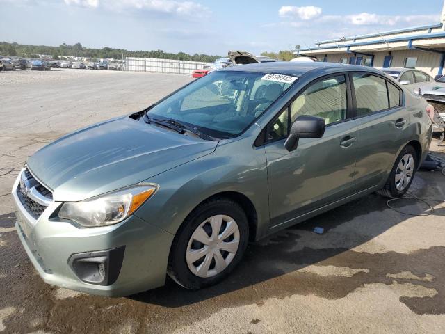 2014 Subaru Impreza 