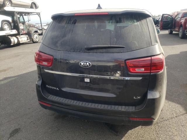 2021 KIA SEDONA LX - KNDMB5C14M6669565