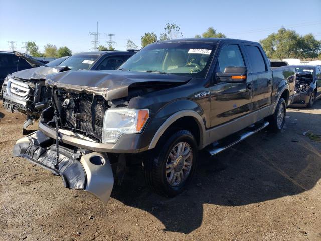 2009 Ford F-150 SuperCrew 