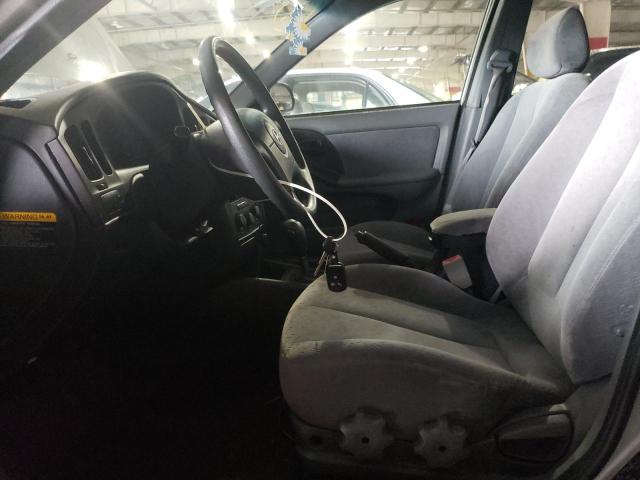 2005 Hyundai Elantra Gls VIN: KMHDN46D25U137019 Lot: 73748993