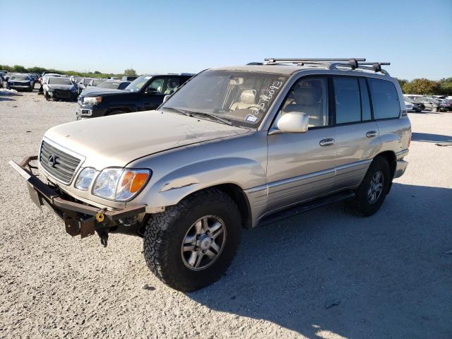 1999 Lexus LX 470 