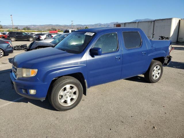 2009 Honda Ridgeline RTS