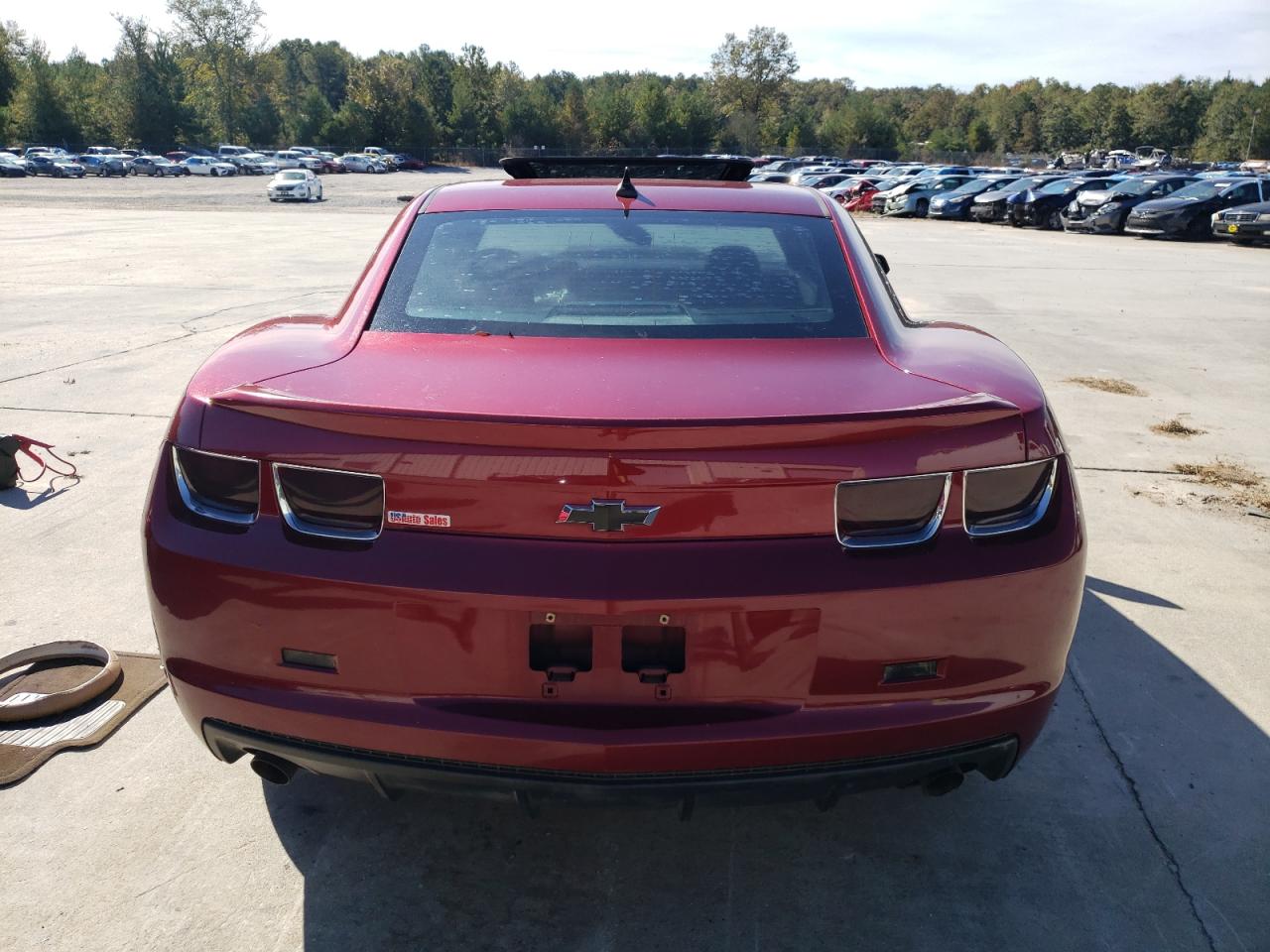 2G1FB1EV6A9217292 2010 Chevrolet Camaro Lt 2G1FB1EV6A9217292 2010 Chevrolet Camaro Lt