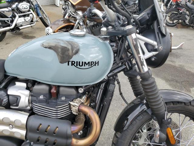 2022 TRIUMPH MOTORCYCLE STREET SCR - SMTD44G78NTAH8175