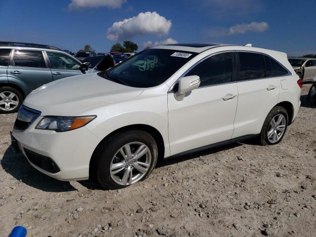 2015 Acura RDX 