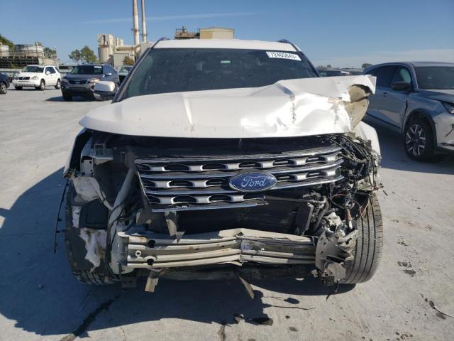 1FM5K8F85HGC35892 Ford Explorer Limited