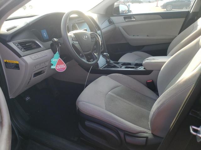 2017 HYUNDAI SONATA SE - 5NPE24AF2HH522847