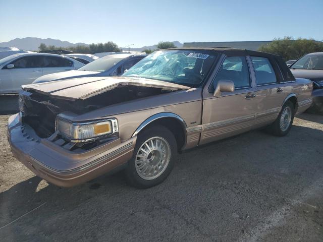 1996 Lincoln Town Car Signature