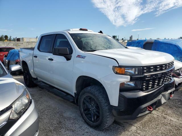 1GCPYCEF7MZ256238 | 2021 CHEVROLET SILVERADO