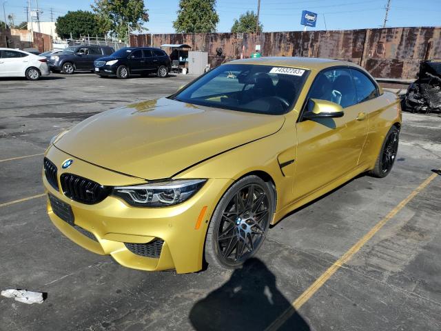 2020 BMW M4 