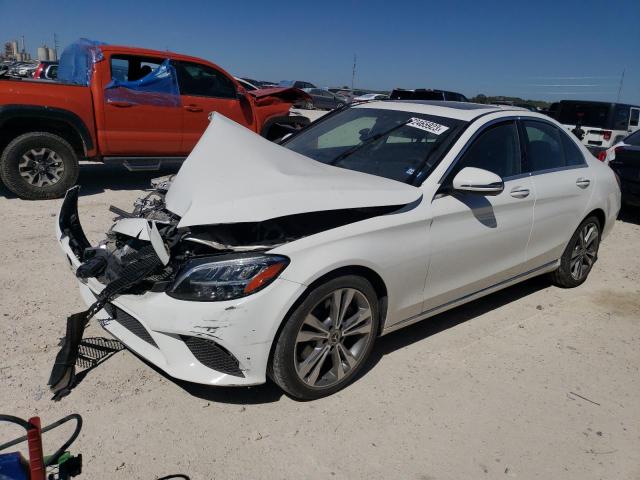 2019 Mercedes-Benz C-Class C 300