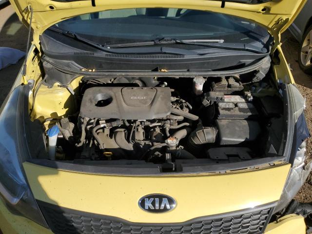 2016 KIA RIO LX - KNADM4A31G6562290