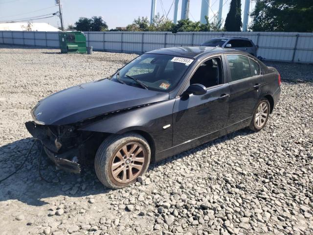 2007 BMW 3 Series 328xi