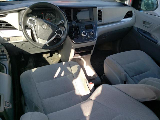 5TDZK3DC7FS528664 Toyota SIENNA