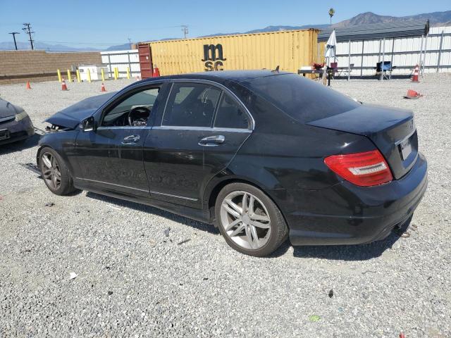 2013 Mercedes-Benz C 250 VIN: WDDGF4HB3DA771083 Lot: 70864963