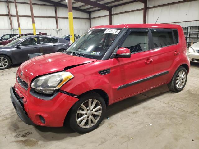 2013 Kia Soul +