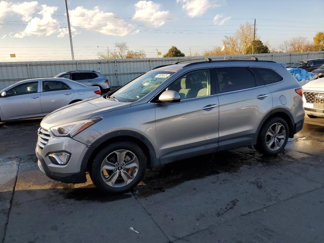 2014 Hyundai Santa Fe GLS