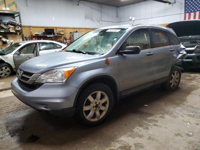 2011 Honda CR-V SE