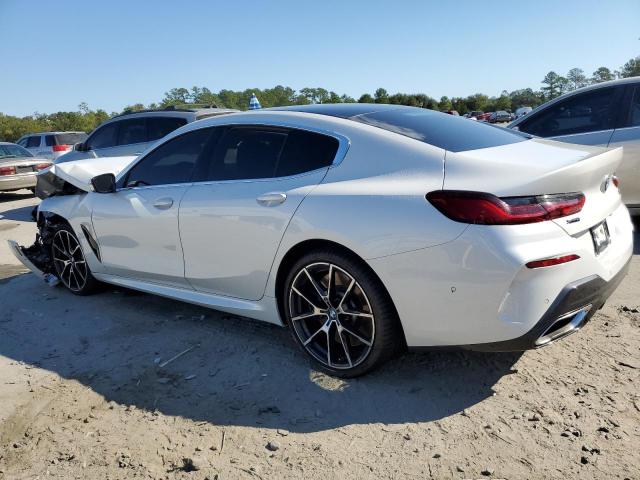 VIN WBAGV8C03MCF40411 2021 BMW M8 no.2