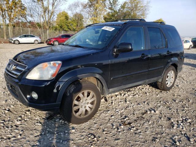 2006 Honda CR-V SE