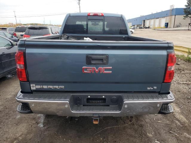  GMC SIERRA 2014 Синій