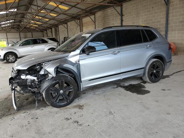 3VV3B7AX3KM117391 Volkswagen Tiguan SE