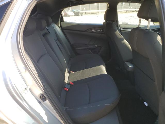 2021 HONDA CIVIC EX - SHHFK7H66MU215412