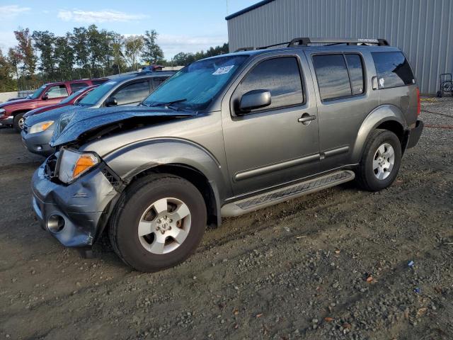 2007 Nissan Pathfinder LE