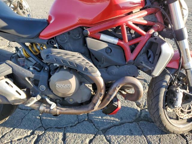 2014 DUCATI MONSTER 12 - ZDM1RBSV2EB000760
