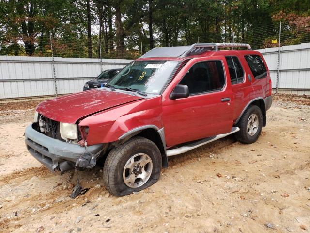 2001 Nissan Xterra XE