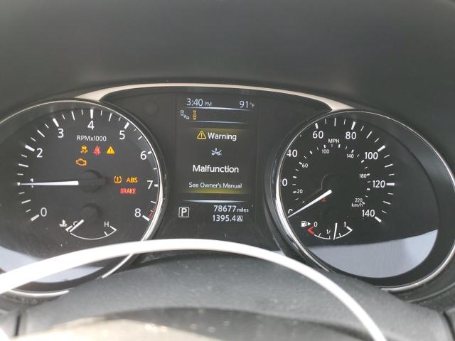 5N1AT2MT8GC873771 Nissan ROGUE S