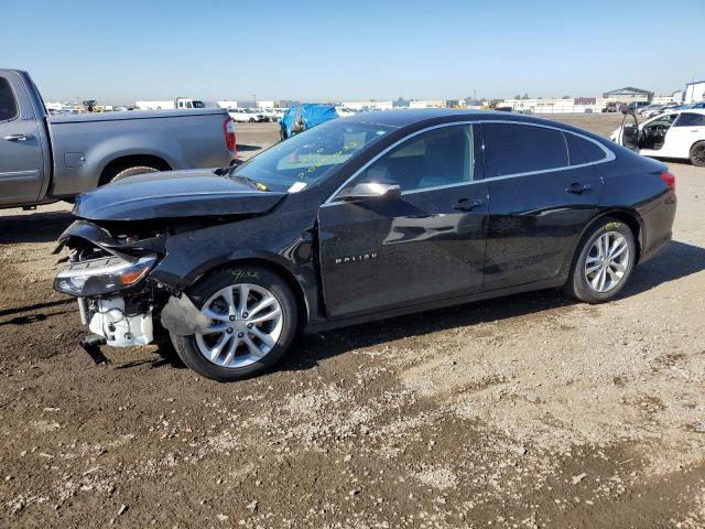 2017 CHEVROLET MALIBU HYB - 1G1ZJ5SU2HF168547