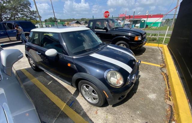 2008 MINI Cooper Coupe 