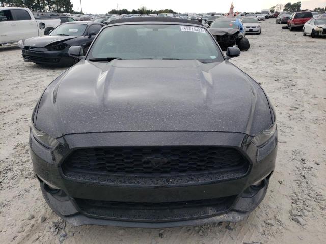 2017 FORD MUSTANG - 1FATP8UH4H5278802