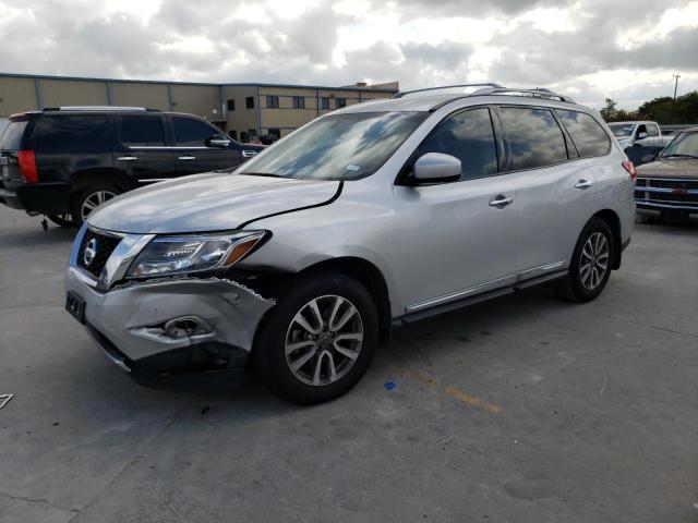 2016 Nissan Pathfinder S