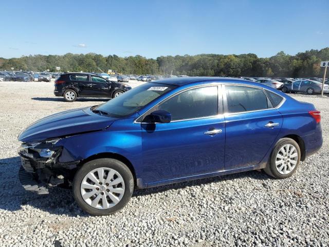  NISSAN SENTRA 2019 Синій