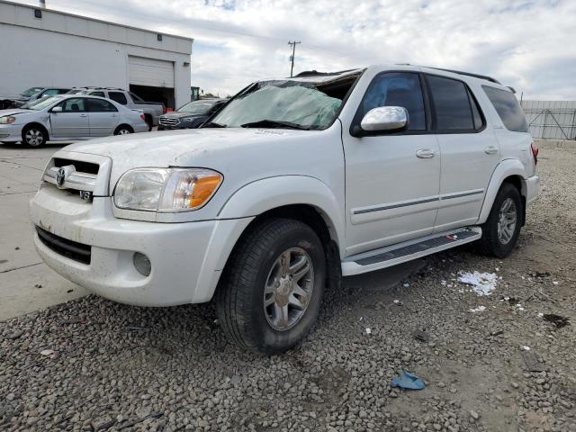 2007 Toyota Sequoia Limited