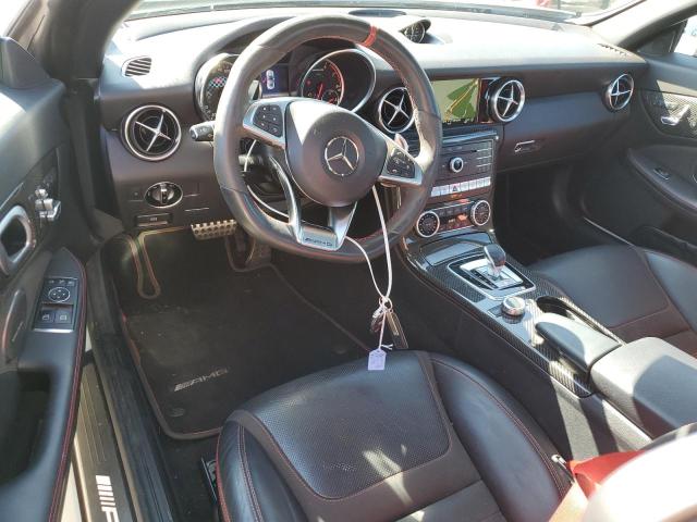 2017 MERCEDES-BENZ SLC 43 AMG - WDDPK6GA1HF134895