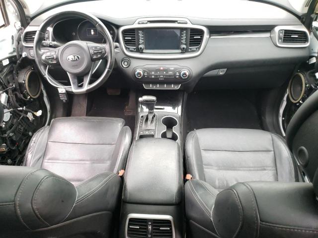 5XYPKDA58GG142207 KIA SORENTO SX