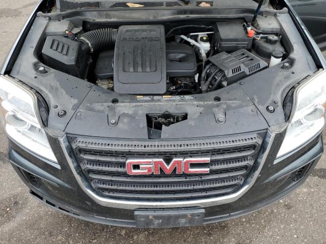 2017 GMC TERRAIN SL - 2GKFLSEK3H6247012